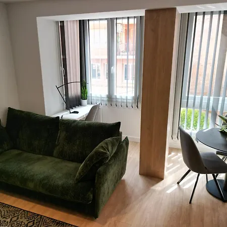 Turistics Iv Apartment