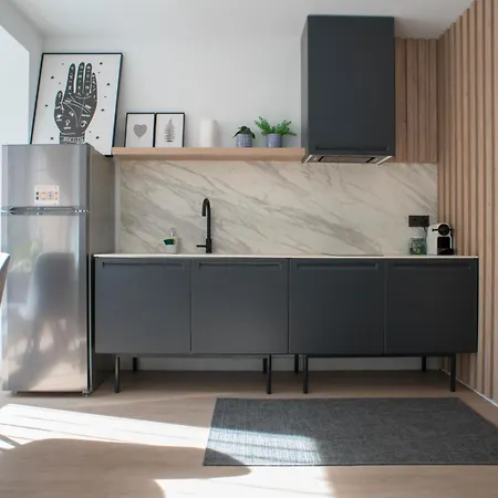 Apartment Turistics Iv